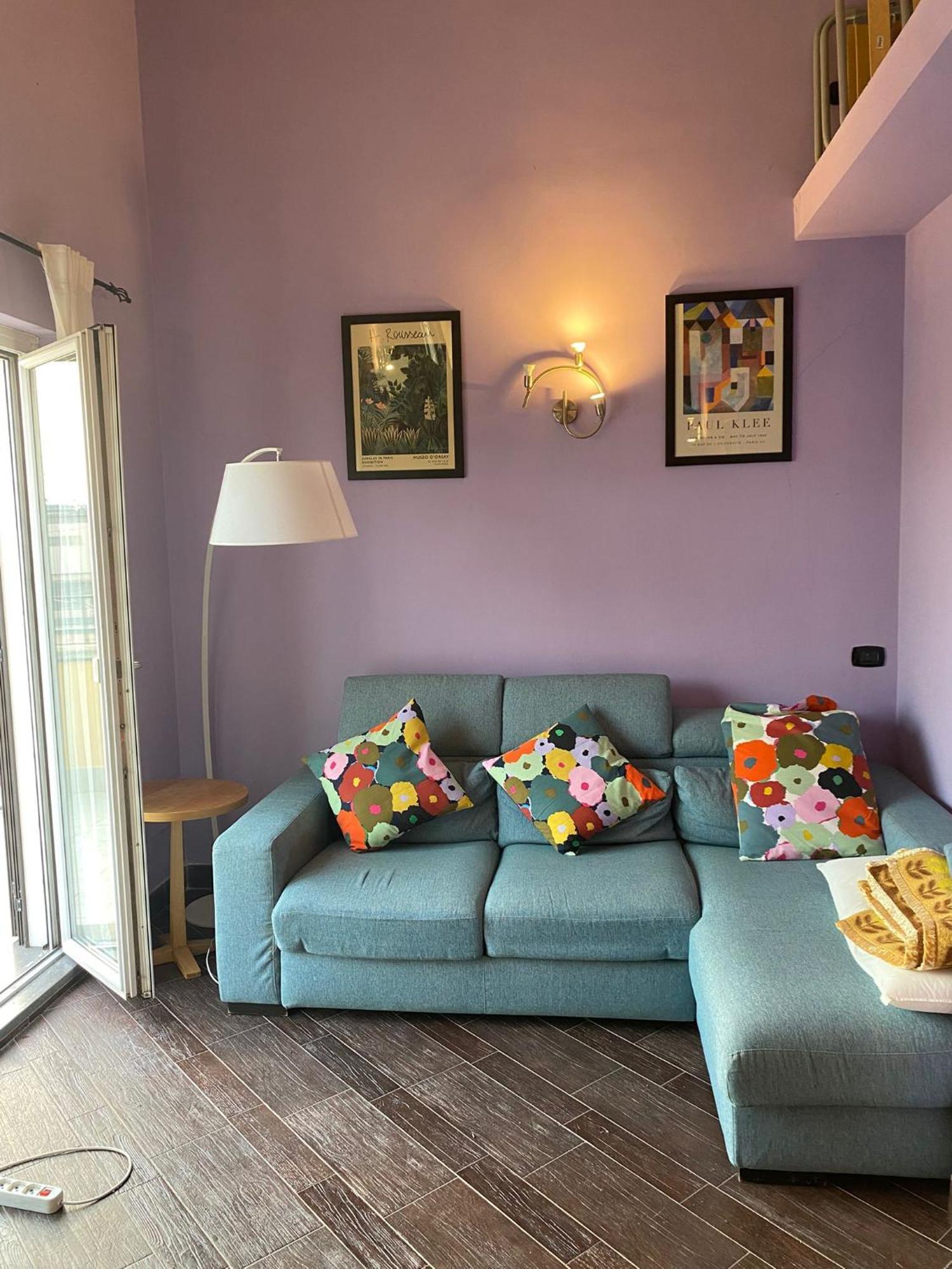 The Station Napoli Bed and Breakfast Εξωτερικό φωτογραφία