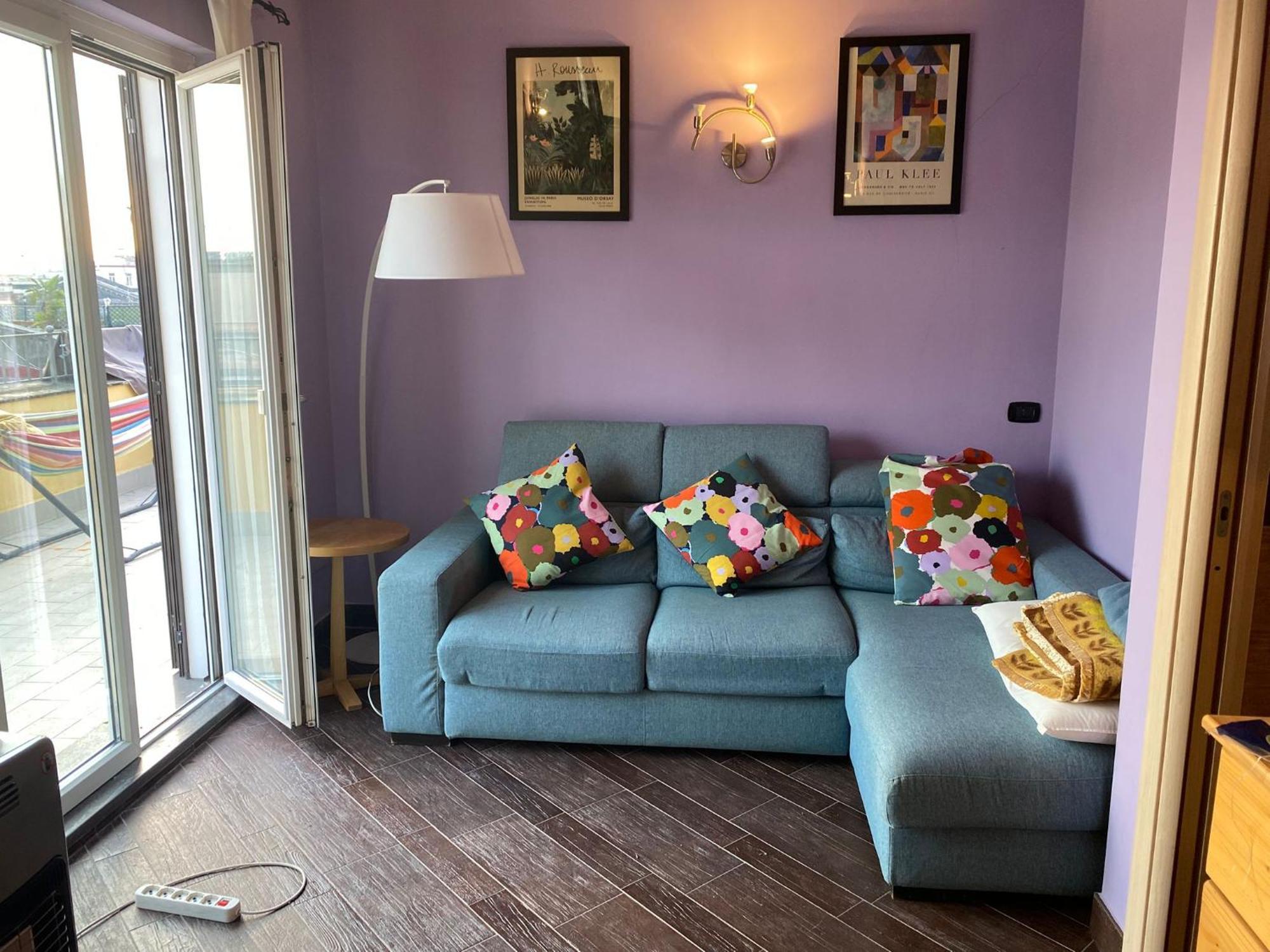 The Station Napoli Bed and Breakfast Εξωτερικό φωτογραφία