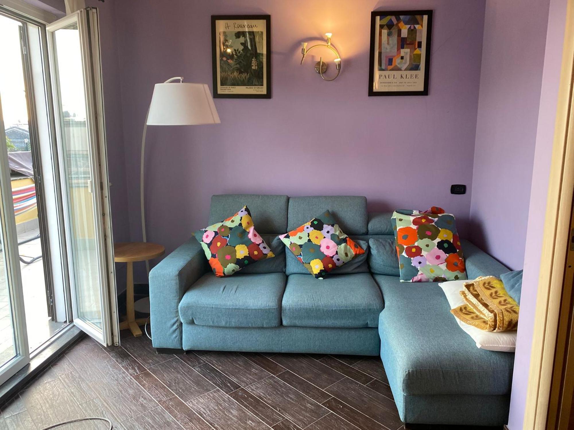 The Station Napoli Bed and Breakfast Εξωτερικό φωτογραφία