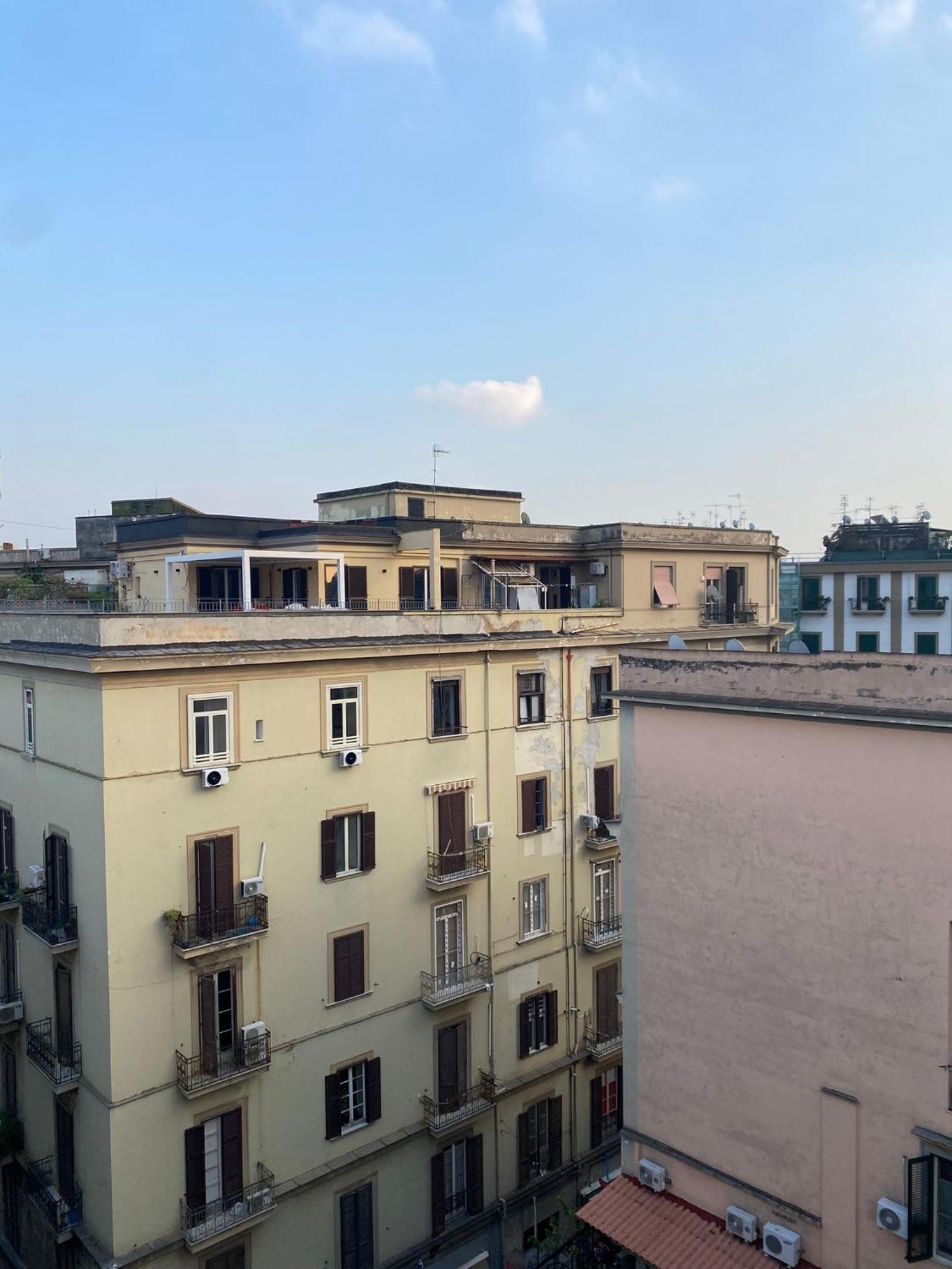The Station Napoli Bed and Breakfast Εξωτερικό φωτογραφία