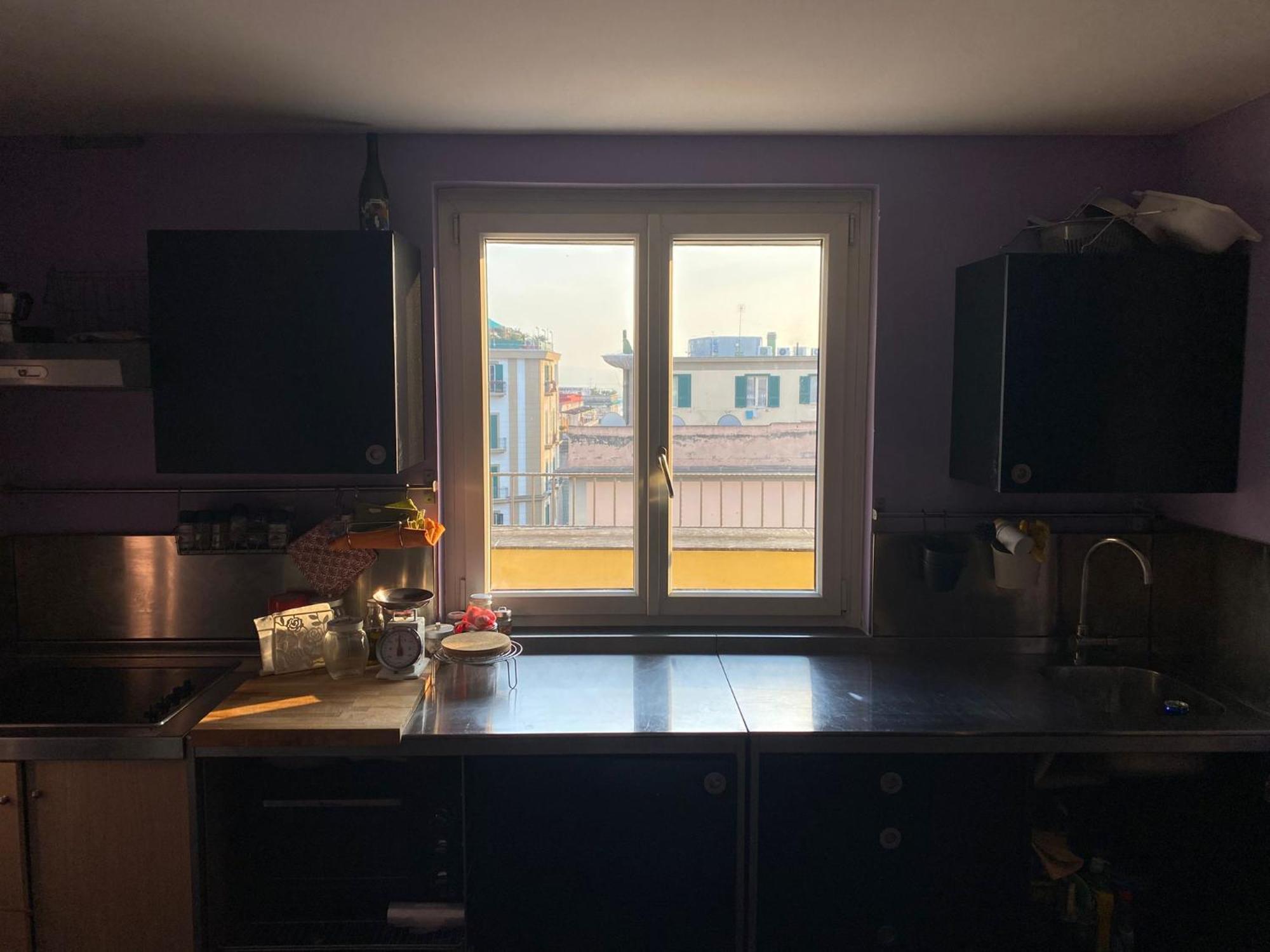 The Station Napoli Bed and Breakfast Εξωτερικό φωτογραφία